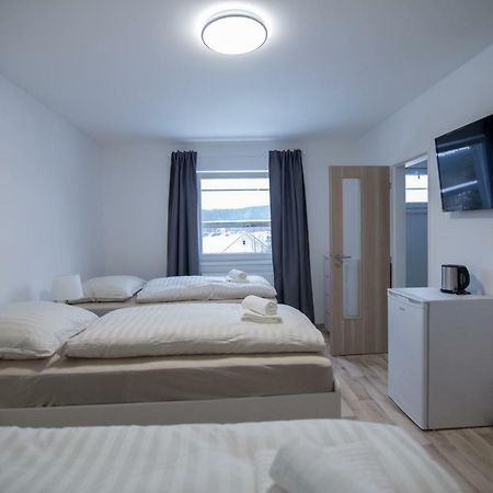 Apartment Dana Hostka  Esterno foto