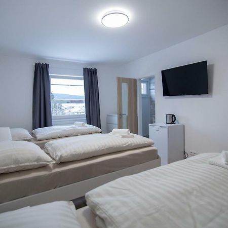 Apartment Dana Hostka  Esterno foto