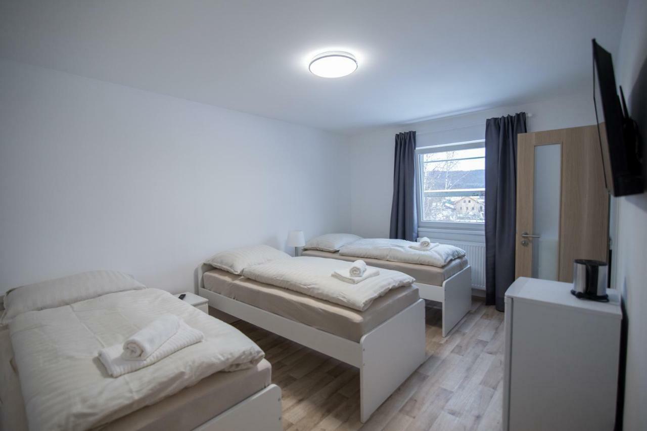 Apartment Dana Hostka  Esterno foto